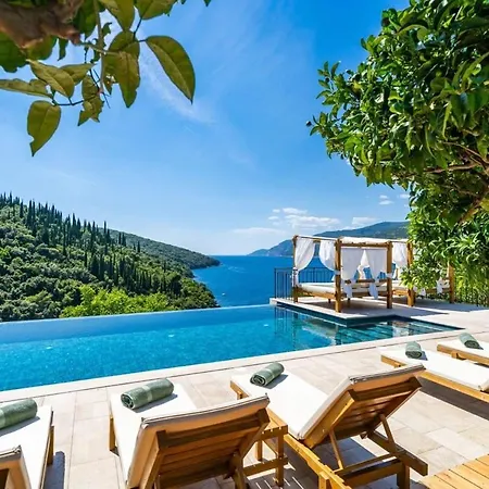 Perfect For Relaxation Located Near The Legendary Of Dubrovnik Molunat