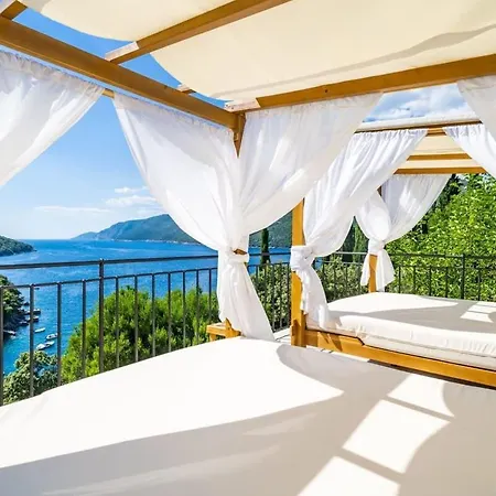 Perfect For Relaxation Located Near The Legendary Of Dubrovnik Villa Molunat