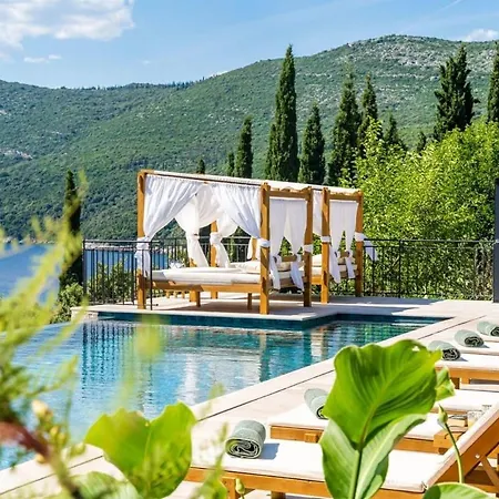 Perfect For Relaxation Located Near The Legendary Of Dubrovnik Villa