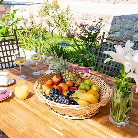 Perfect For Relaxation Located Near The Legendary Of Dubrovnik Molunat