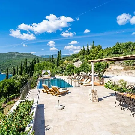 Perfect For Relaxation Located Near The Legendary Of Dubrovnik فيلة