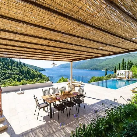 Villa Perfect For Relaxation Located Near The Legendary Of Dubrovnik Metale
