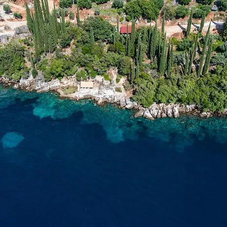 Villa Perfect For Relaxation Located Near The Legendary Of Dubrovnik Molunat