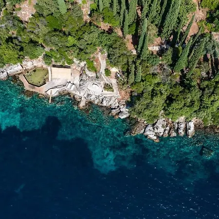 Villa Perfect For Relaxation Located Near The Legendary Of Dubrovnik *