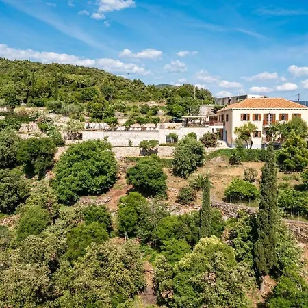 Villa Perfect For Relaxation Located Near The Legendary Of Dubrovnik Metale
