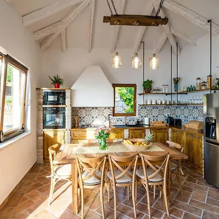 Perfect For Relaxation Located Near The Legendary Of Dubrovnik Molunat