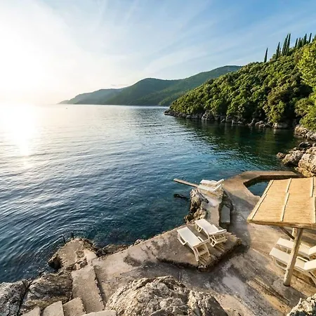 فيلة Perfect For Relaxation Located Near The Legendary Of Dubrovnik