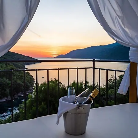 Villa Perfect For Relaxation Located Near The Legendary Of Dubrovnik *