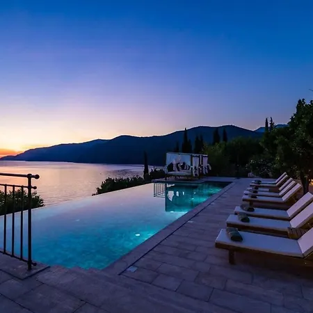 Villa Perfect For Relaxation Located Near The Legendary Of Dubrovnik *