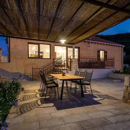 Perfect For Relaxation Located Near The Legendary Of Dubrovnik Villa Metale