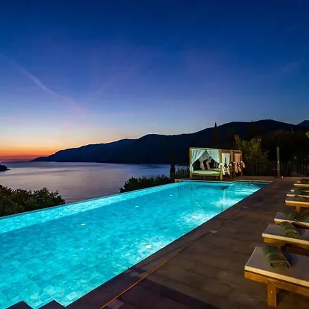 Perfect For Relaxation Located Near The Legendary Of Dubrovnik Molunat